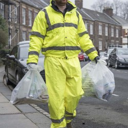 The Green Sack - Local Authority